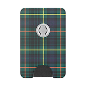 Classic Tartan Green &mdash; MagSafe PopWallet+ image number 4