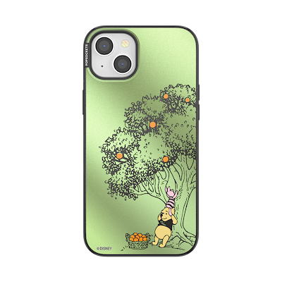 100 Acre Wood &mdash; iPhone 15 Plus MagSafe Case