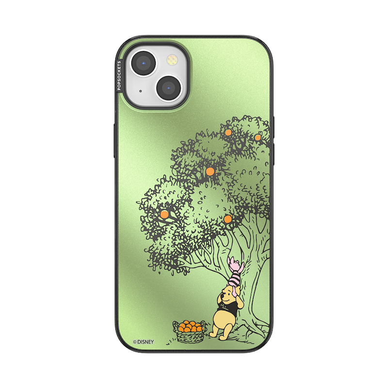 100 Acre Wood &mdash; iPhone 15 Plus MagSafe Case image number 0