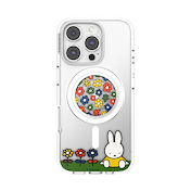 Miffy In The Park &mdash; iPhone 16 Pro MagSafe Case image number 1