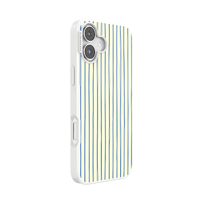 Secondary image for hover Butter Stripes &mdash; iPhone 16 Plus MagSafe Case
