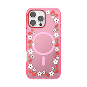 Strawberry Frame &mdash; iPhone 16 Pro Max MagSafe Case image number 1