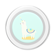 Llamacorn &mdash; MagSafe PopGrip image number 2