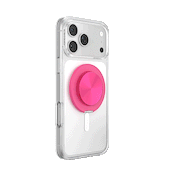 Aluminum Fuchsia &mdash; MagSafe Kick-Out Grip & Stand image number 2