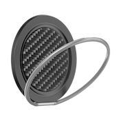 Carbon Lattice Black &mdash; MagSafe Low-Pro Grip & Stand image number 13