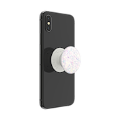 Iridescent Confetti White &mdash; Adhesive PopGrip image number 6