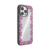 Bonita Border Pink &mdash; iPhone 14 Pro Max MagSafe Case image number 2