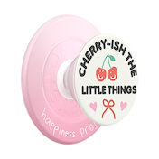 Cherry-ish The Little Things &mdash; MagSafe PopGrip image number 1