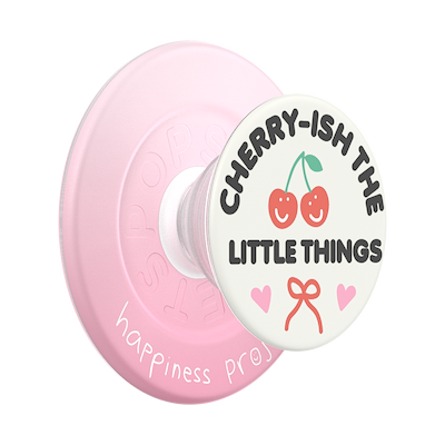 Cherry-ish The Little Things &mdash; MagSafe PopGrip