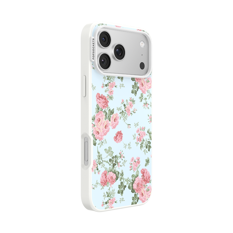 Cottage Tutu Blue &mdash; iPhone 18 Pro Max MagSafe Case image number 1