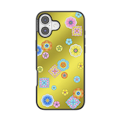 Mirror Yellow Lantern &mdash; iPhone 16 Plus MagSafe Case image number 1