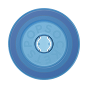 Enamel Blue Bird &mdash; MagSafe PopGrip image number 4