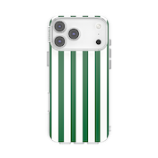 Club Stripe Green &mdash; iPhone 17 Pro Max MagSafe Case image number 1