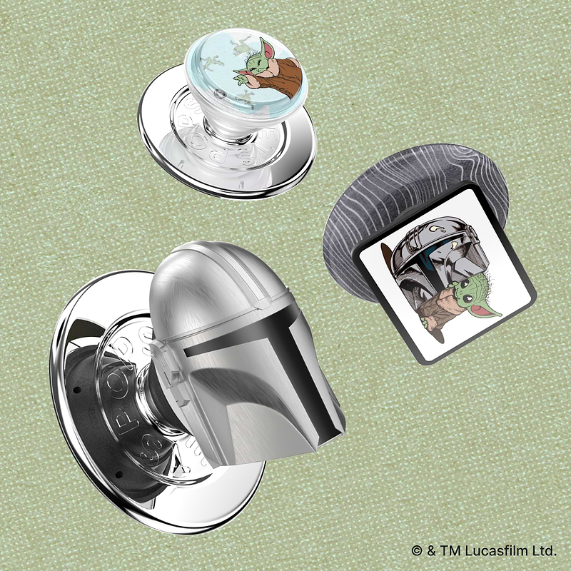 Tidepool Squishy Force Snack &mdash;  MagSafe PopGrip image number 2