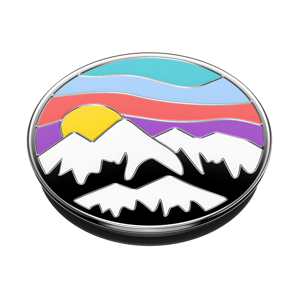 Enamel Altitude Adjustment &mdash; Adhesive PopGrip image number 2