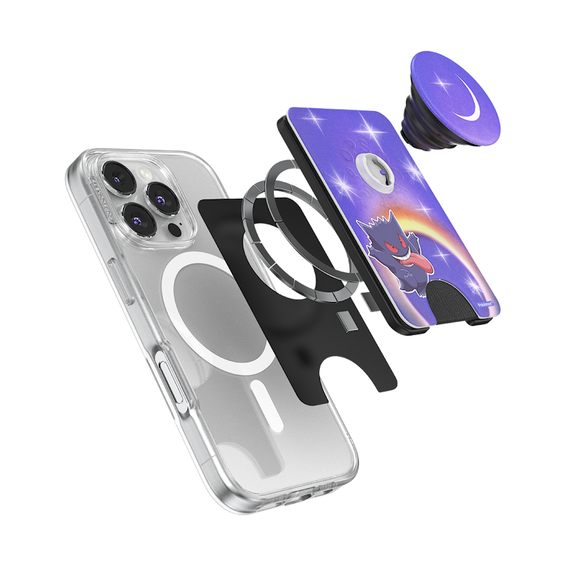 Gengar Dream Eater &mdash; MagSafe PopWallet+ image number 8