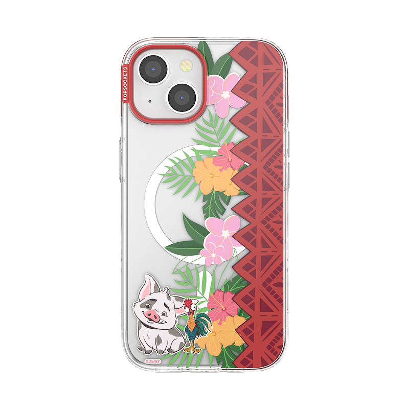 Pua's Paradise &mdash; iPhone 15 MagSafe Case image number 0