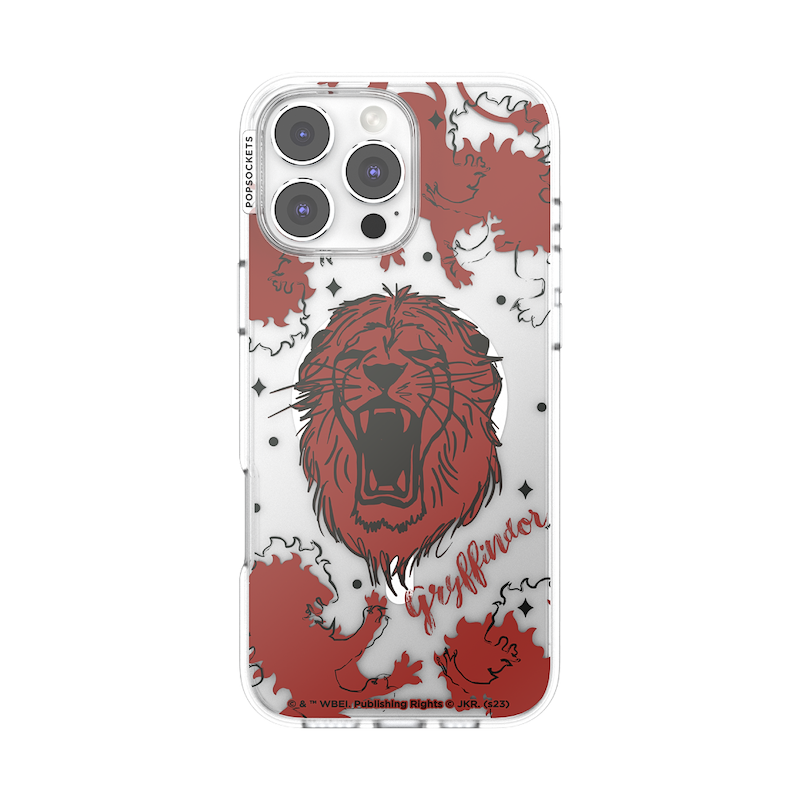 Gryffindor&trade;&nbsp; &mdash; iPhone 16 Pro Max MagSafe Case image number 0