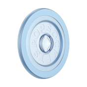 Translucent Ice Blue &mdash; MagSafe Round Base image number 1
