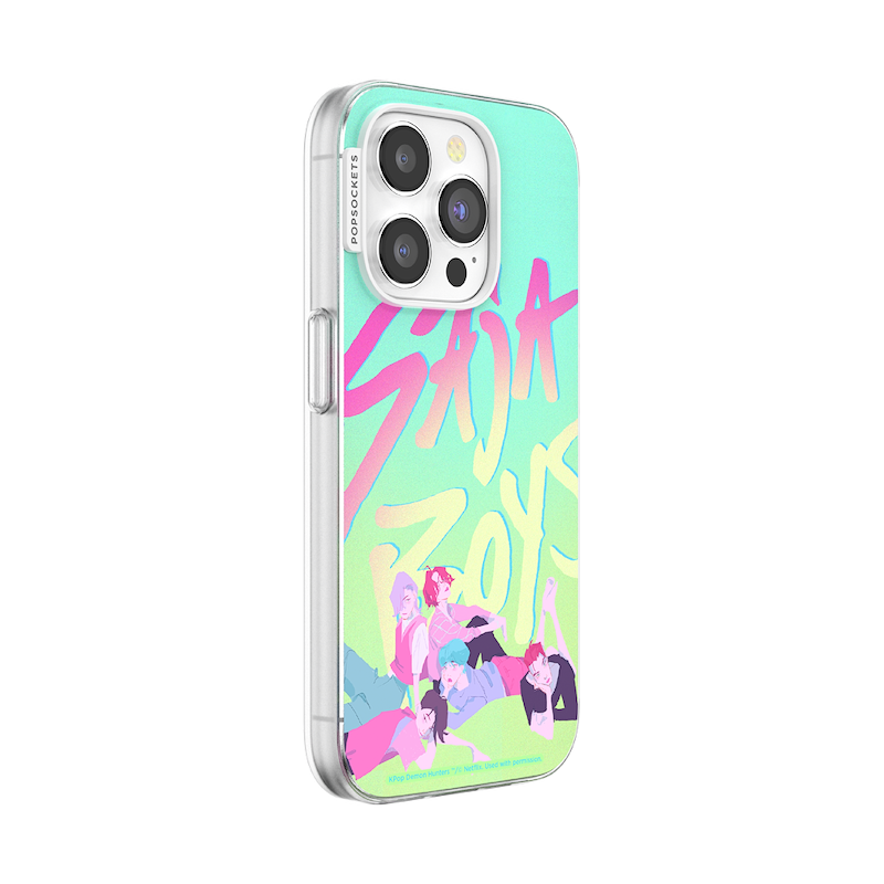 Saja Boys &mdash; iPhone 15 Pro MagSafe Case image number 1
