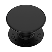 Black &mdash; Adhesive PopGrip image number 1