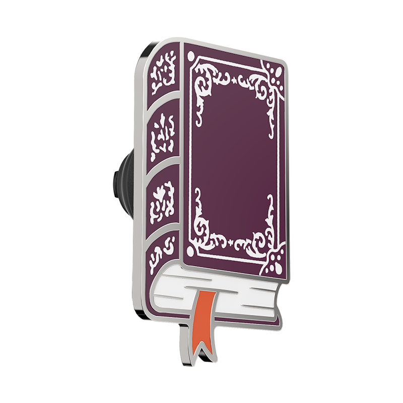 Enamel Enchanted Book &mdash; MagSafe PopGrip image number 10