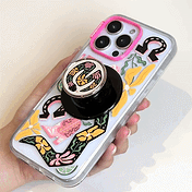 Enamel Desert Venom &mdash; MagSafe PopGrip image number 3