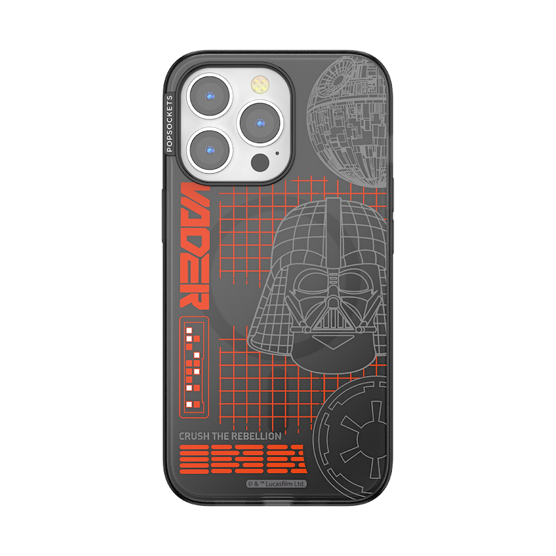 Vader Spec&nbsp; &mdash; iPhone 13 Pro MagSafe Case image number 0