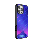 Mirror Starfall &mdash; iPhone 16 Pro Max MagSafe Case image number 2