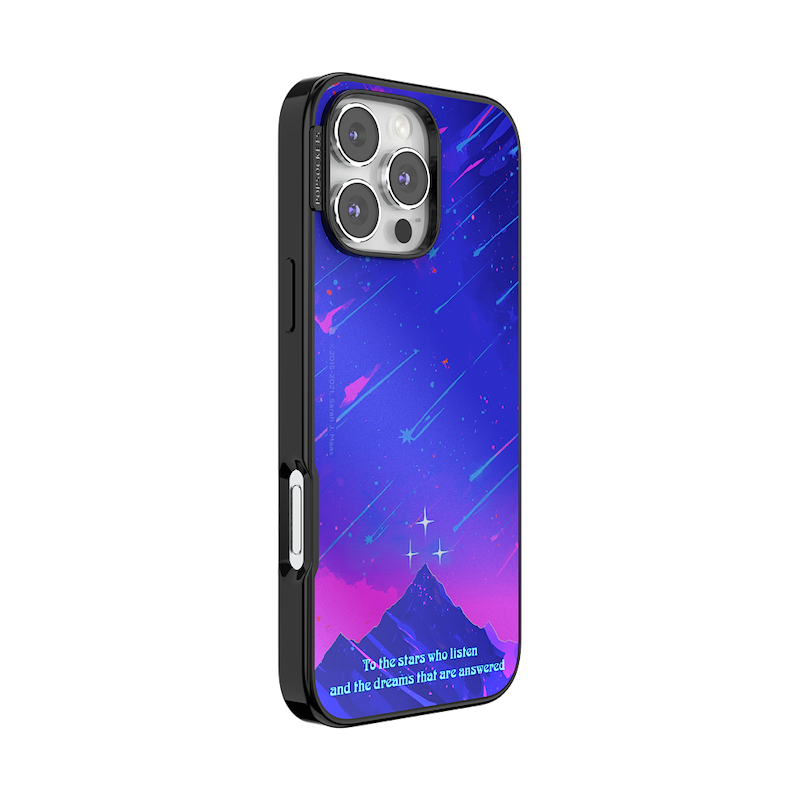 Mirror Starfall &mdash; iPhone 16 Pro Max MagSafe Case image number 1