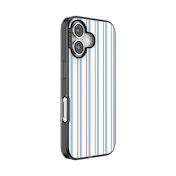 Winter Blue-Red &mdash; iPhone 16 MagSafe Case image number 2