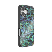 Mirror Abalone&nbsp; &mdash; iPhone 16 MagSafe Case image number 2