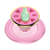 Enamel Spinner Spin The Bottle &mdash;  MagSafe PopGrip image number 2