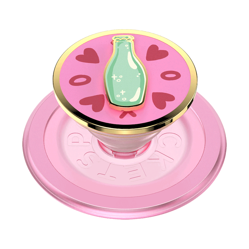 Enamel Spinner Spin The Bottle &mdash;  MagSafe PopGrip image number 11