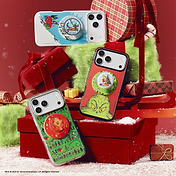 The Grinch &mdash; iPhone 18 Pro Max MagSafe Case image number 5