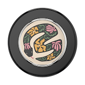 Enamel Desert Venom &mdash; MagSafe PopGrip image number 2