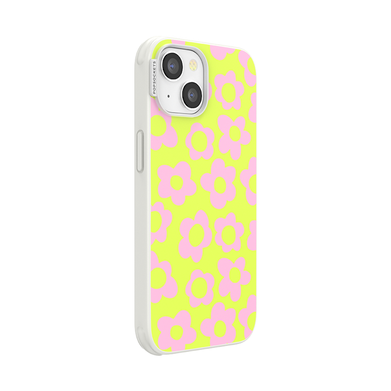 Wonky Daisy &mdash; iPhone 13 MagSafe Case image number 1