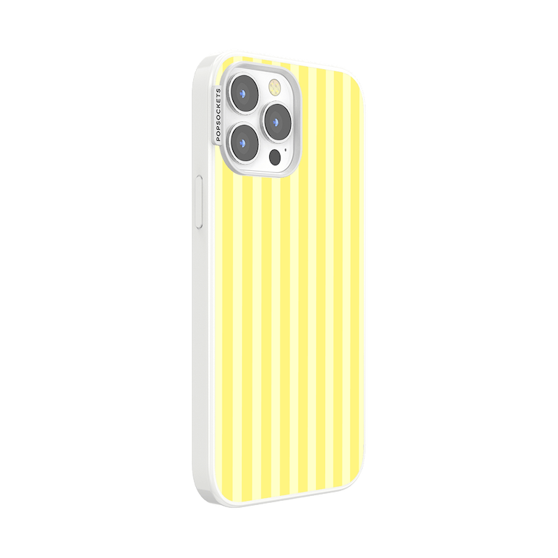 Banana Stripes &mdash; iPhone 13 Pro Max MagSafe Case image number 1