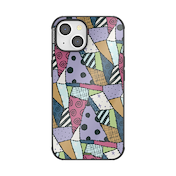 Mirror Sally's Patchwork &mdash; iPhone 14 MagSafe Case image number 1