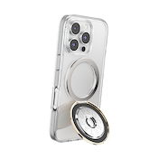 Aluminum Radial Gold &mdash;  MagSafe Kick-Out Grip & Stand image number 8