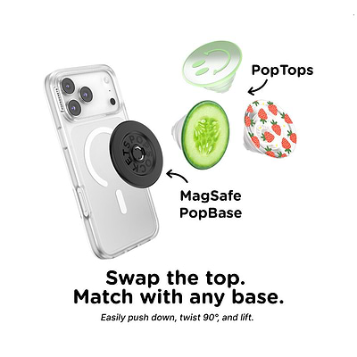 Secondary image for hover Cuke &mdash; PopTop
