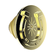 Enamel Howdy Glam &mdash; MagSafe PopGrip image number 11