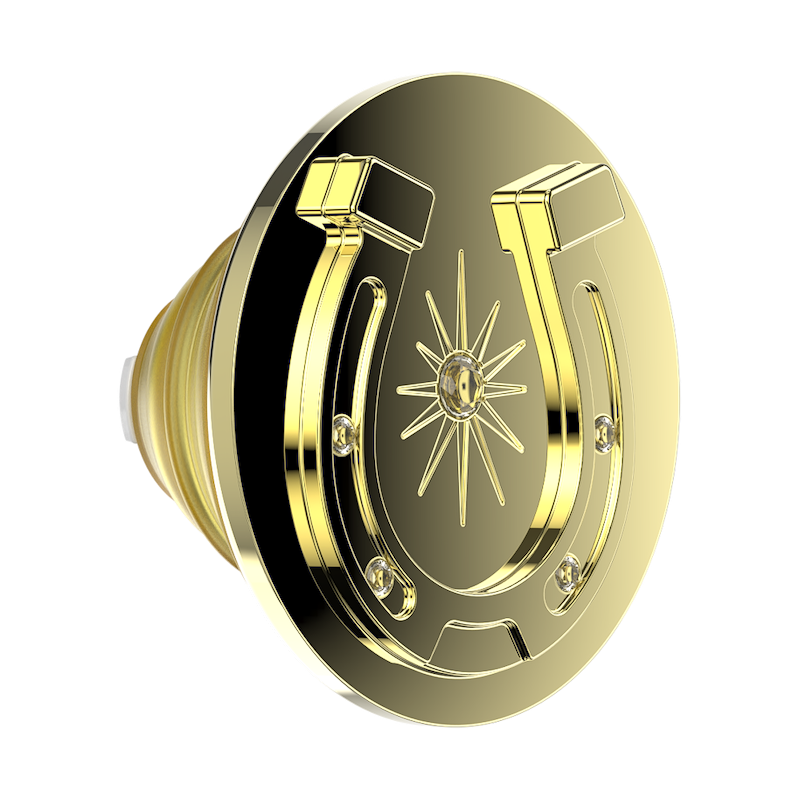 Enamel Howdy Glam &mdash; MagSafe PopGrip image number 10