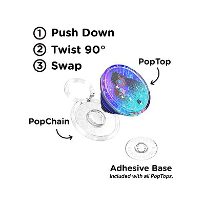 Secondary image for hover Tidepool Starfall &mdash; PopTop