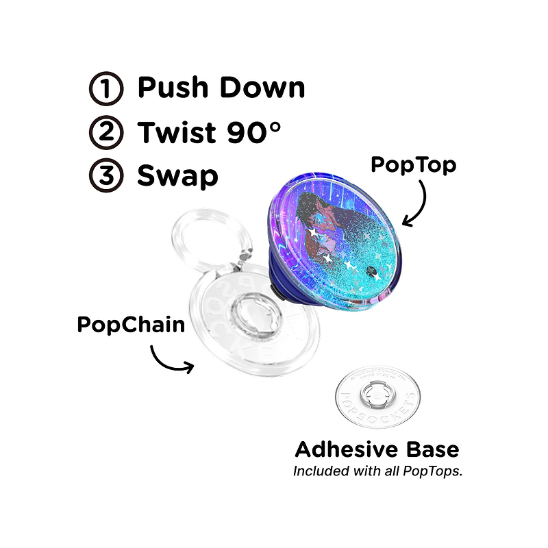 Tidepool Starfall &mdash; PopTop image number 1