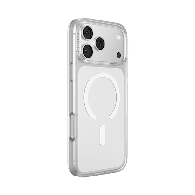 Secondary image for hover Clear &mdash; iPhone 18 Pro Max MagSafe Case