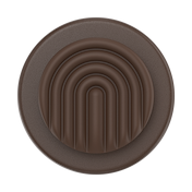 PopOut Curves Cocoa &mdash; MagSafe PopGrip image number 2