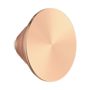 Aluminum Radial Rose Gold &mdash; MagSafe PopGrip image number 10