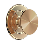 Aluminum Radial Gold &mdash; MagSafe PopGrip image number 1