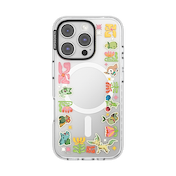 Grass Type Mod Parade &mdash; iPhone 16 Pro MagSafe Case image number 1